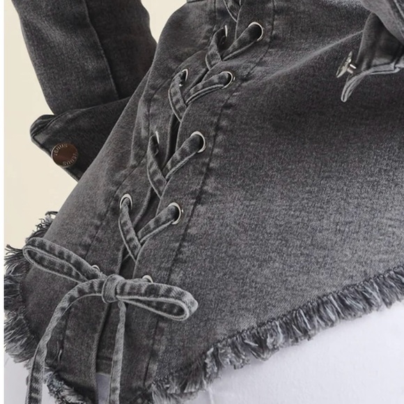 Venus Denim Shirt - Picture 7 of 10